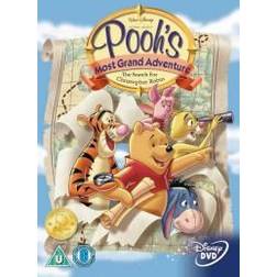 Winnie The Pooh's Most Grand Adventure - Search For Christopher Robin [DVD]